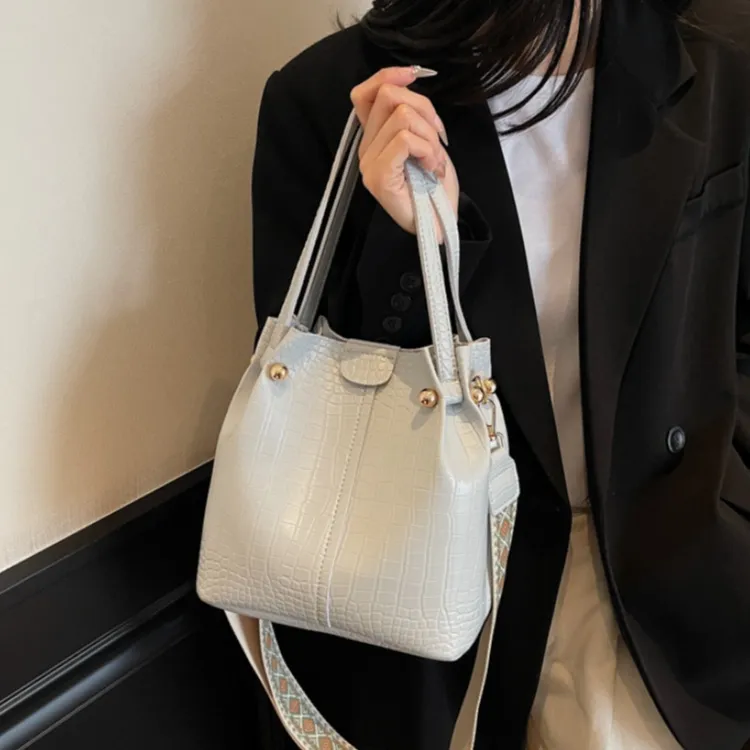 WHEELY BABY+ PU Shoulder Bag Women's Multicolor-1