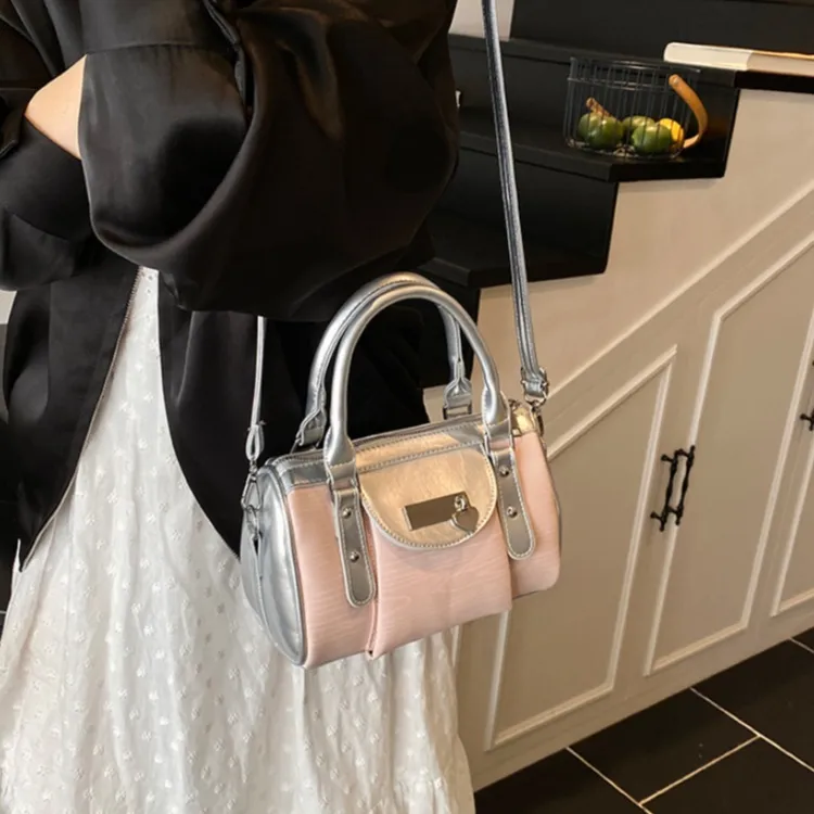 WHEELY BABY+ PU Crossbody Handbag Women's Multicolor-16
