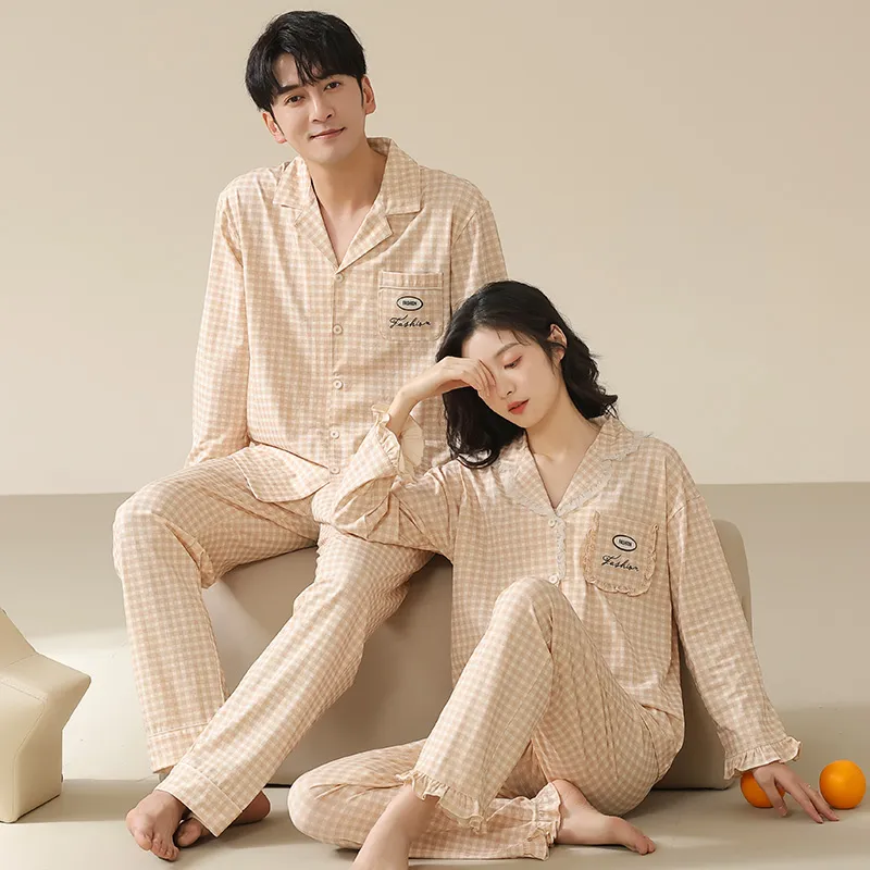Good Fortune Pajama Set Unisex Image Color-4