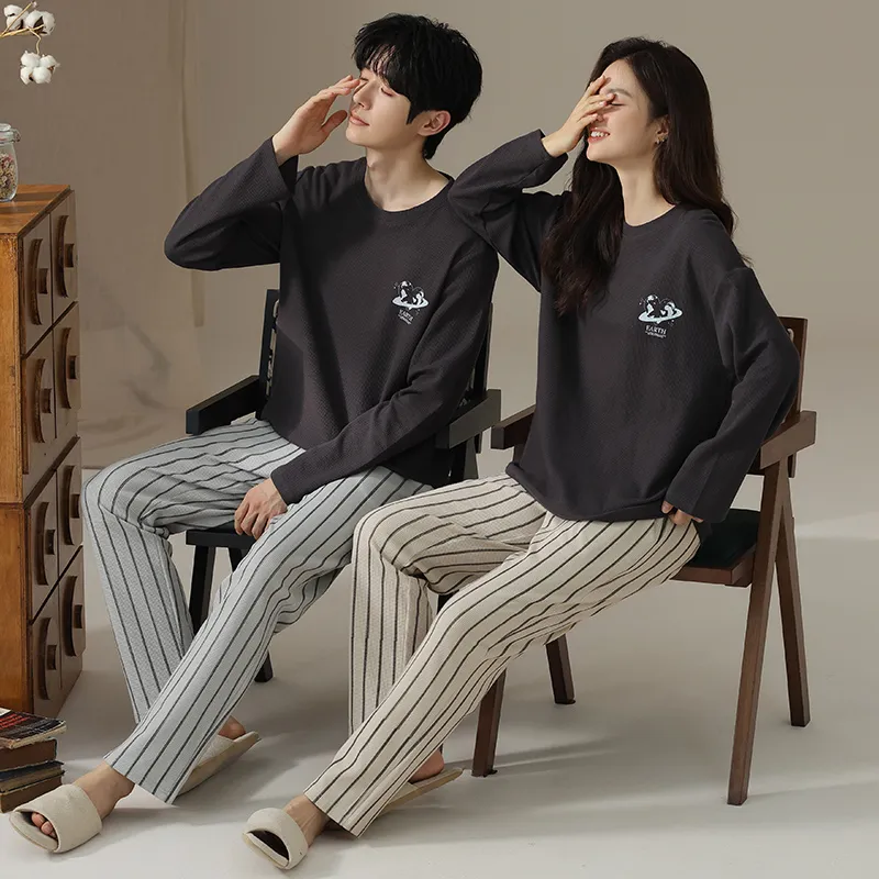 Good fortune Unisex Pajama Sets-7