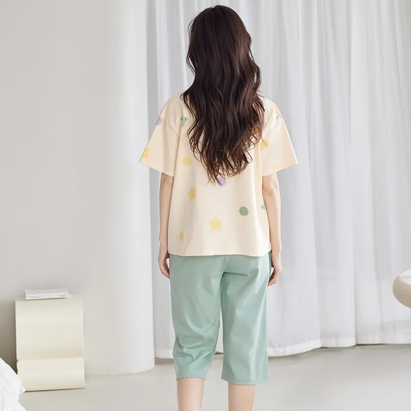 Good Fortune Pajama Set Women's-2