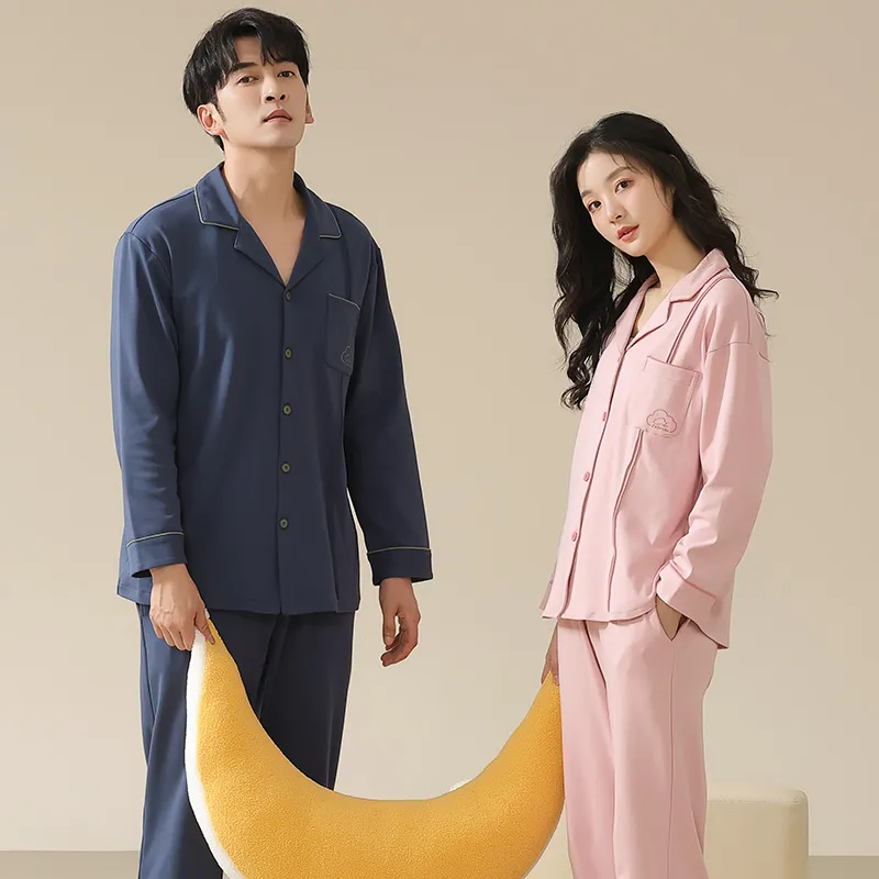 Good fortune Unisex Pajama Sets-3