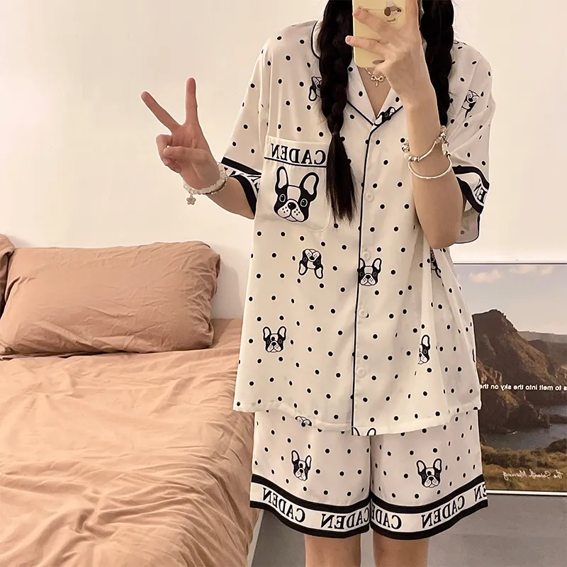 Good Fortune Pajama Set Women's-1