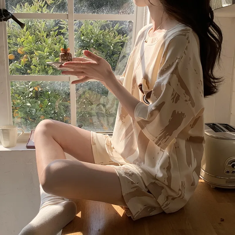 Good Fortune Pajama Set Women's-2