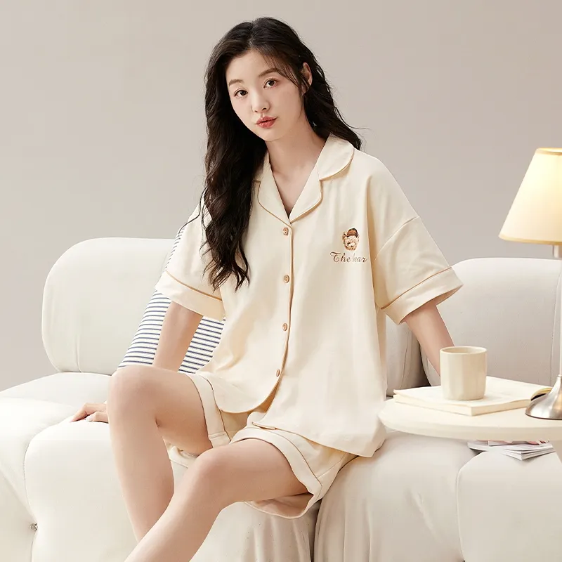 Good fortune Unisex Pajama Sets-3