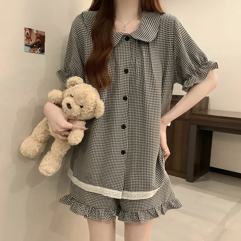 Good Fortune Pajama Set Women's-4