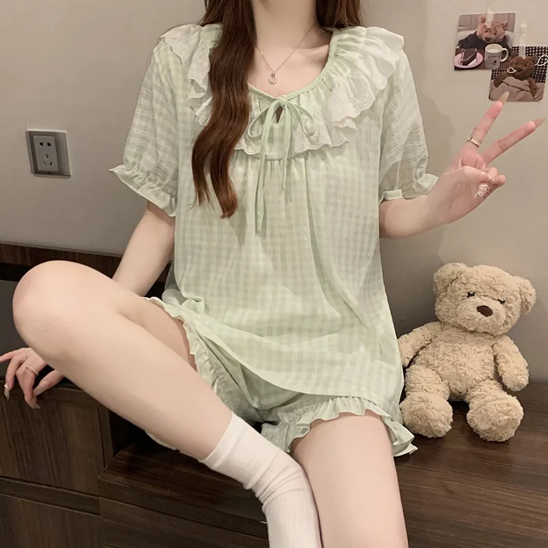 Good Fortune Pajama Set Women's-3