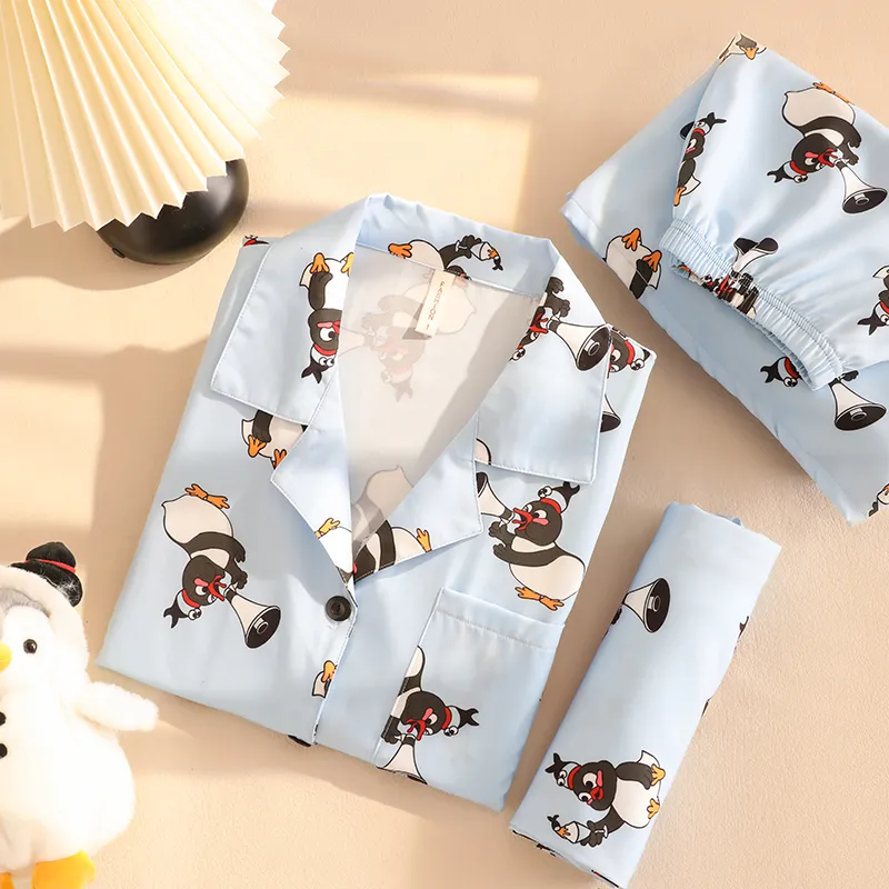 Good Fortune Pajama Set Women's-5