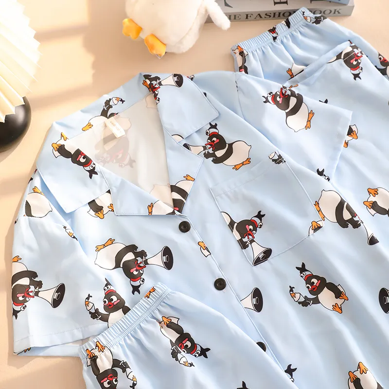 Good Fortune Pajama Set Women's-1