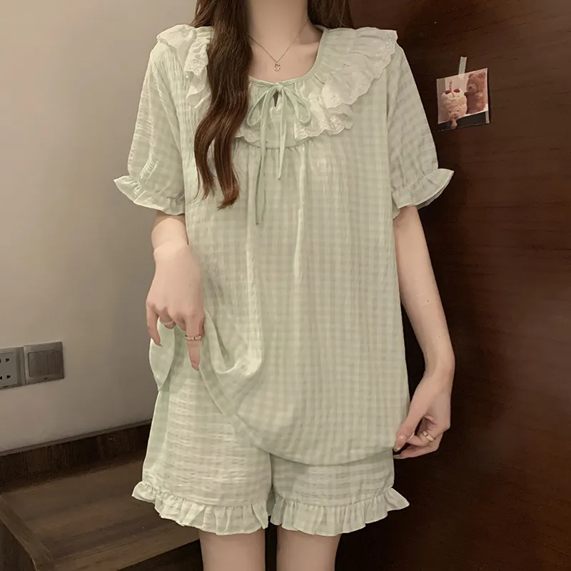 Good Fortune Pajama Set Women's-5