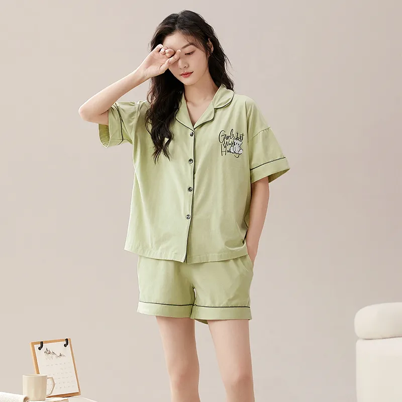 Good Fortune Pajama Set Unisex 2 Clothing Sets-2