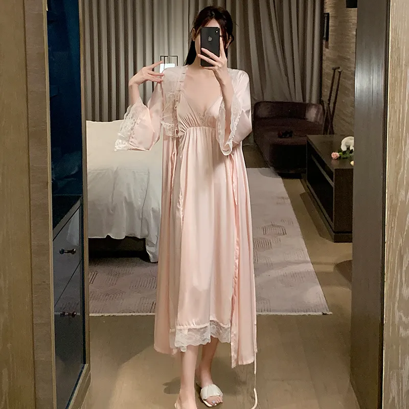 Good Fortune Pajama Set Women's-3