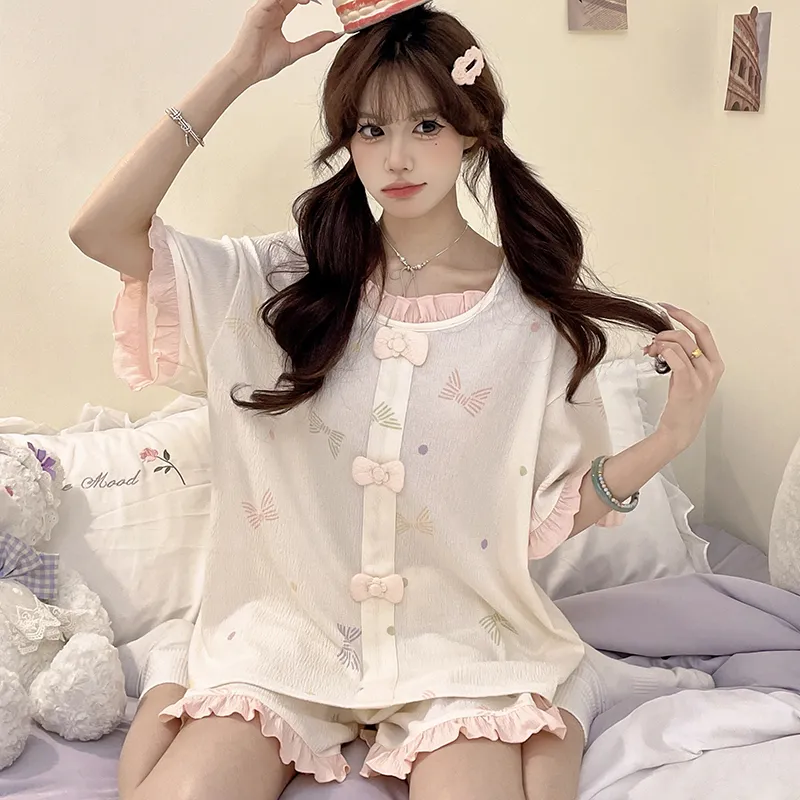 Good Fortune Pajama Set Women's-1