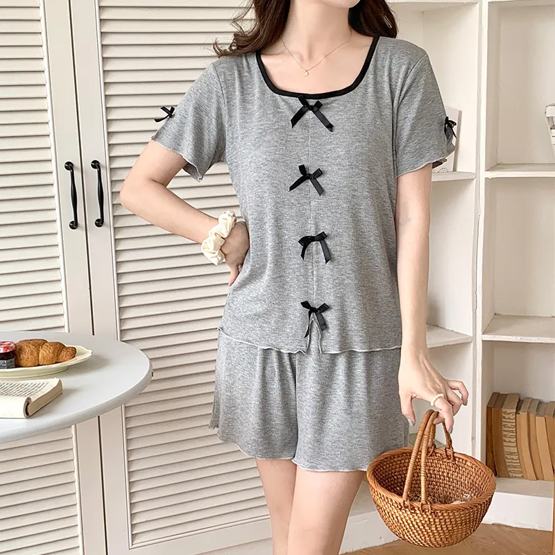 Good Fortune Pajama Set Women's-1