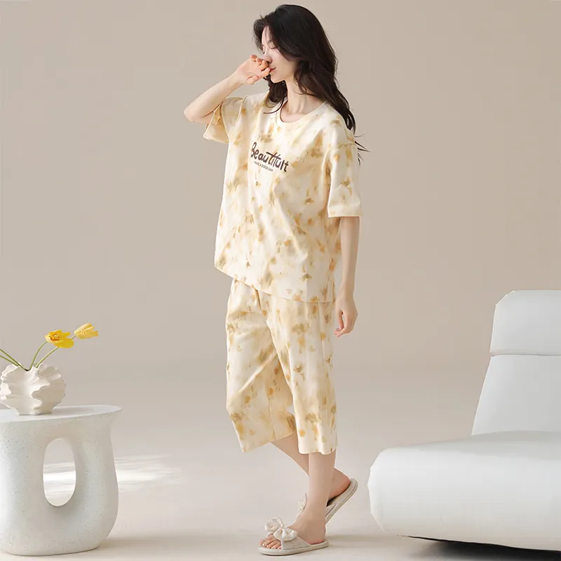 Good Fortune Pajama Set Women's-2