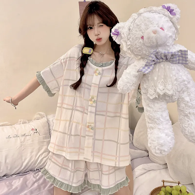 Good Fortune Pajama Set Women's-1