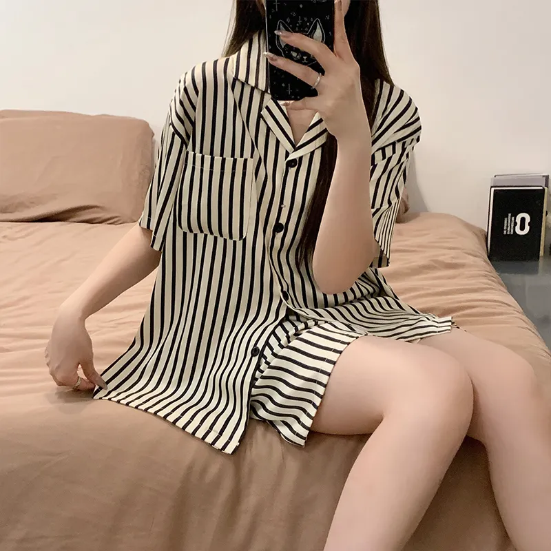 Good Fortune Pajama Set Women's-4