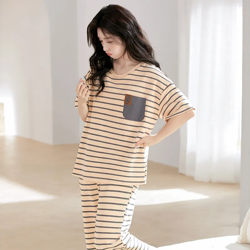 Good Fortune Pajama Set Women's-1