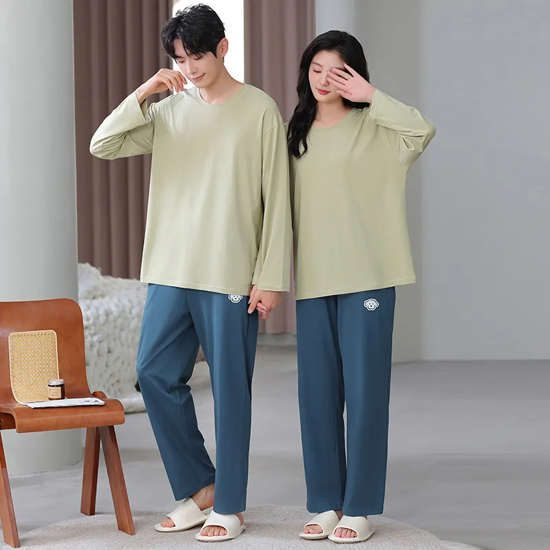 Good fortune Unisex Pajama Sets-2