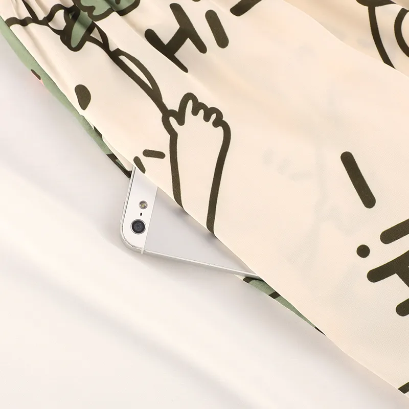 Good fortune Unisex Pajama Sets-13