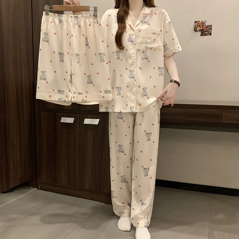 Good Fortune Pajama Set Women's-1