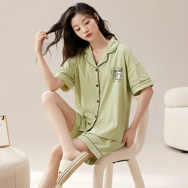 Good Fortune Pajama Set Unisex 2 Clothing Sets-5