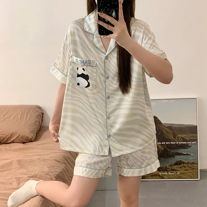 Good Fortune Pajama Set Women's-1