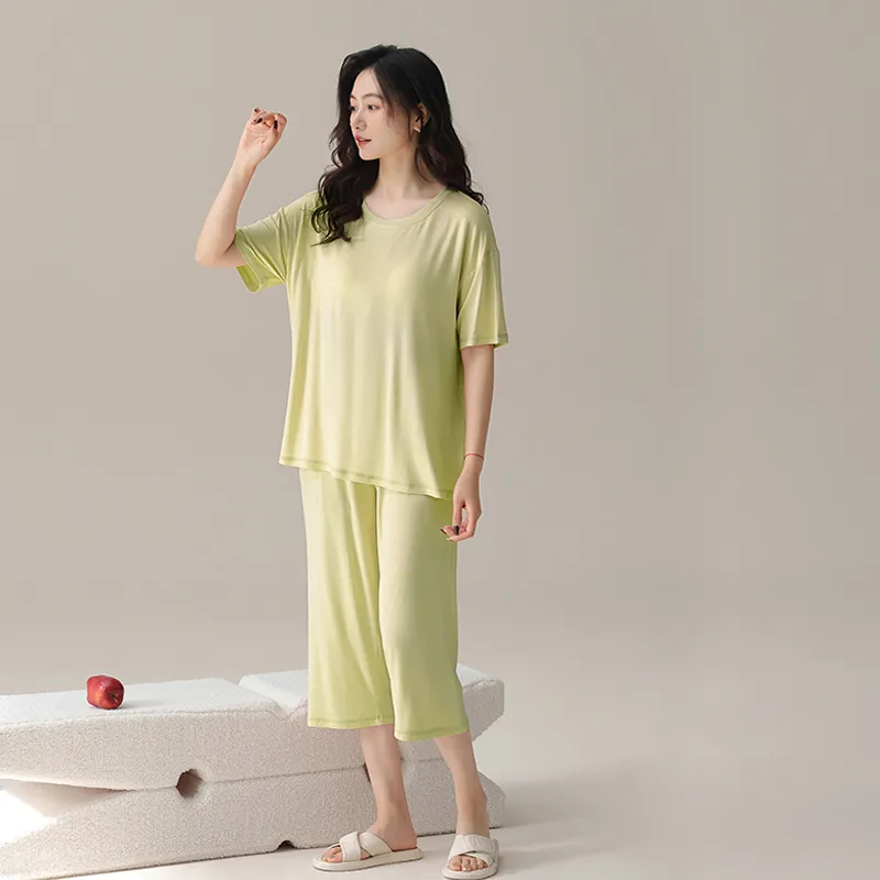 Good Fortune Pajama Set Women's-3