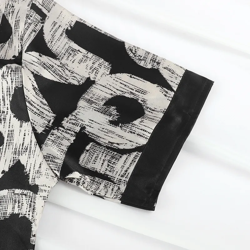 Good fortune Men Pajama Sets-3