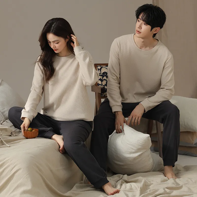 Good Fortune Pajama Set Unisex Image Color-8