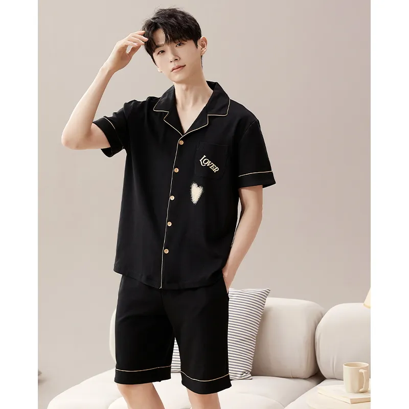 Good fortune Unisex Pajama Sets-9