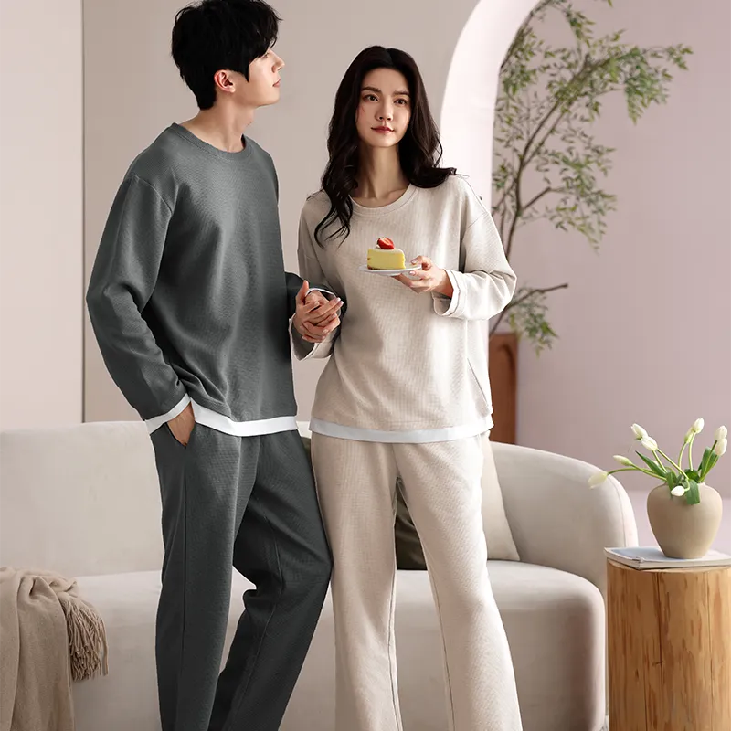 Good fortune Unisex Pajama Sets-7