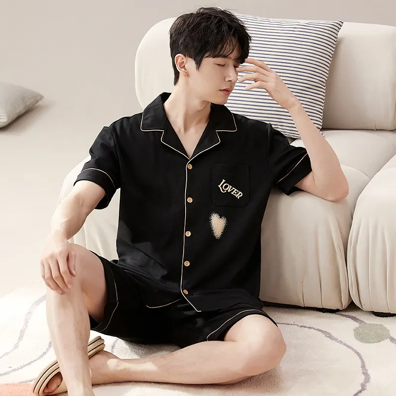 Good fortune Unisex Pajama Sets-10
