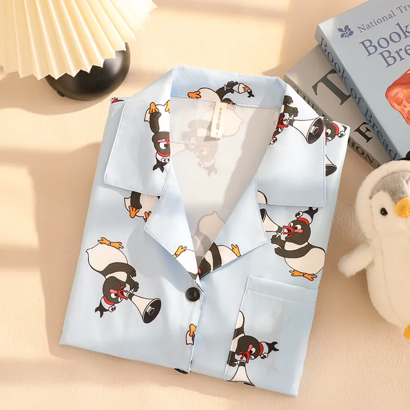 Good Fortune Pajama Set Women's-3
