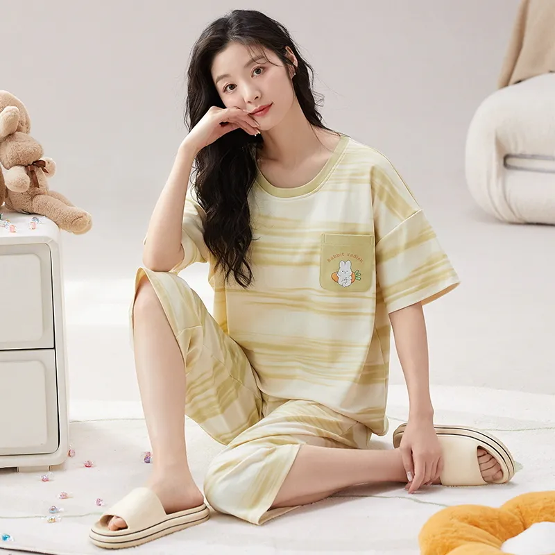 Good Fortune Pajama Set Women's-2