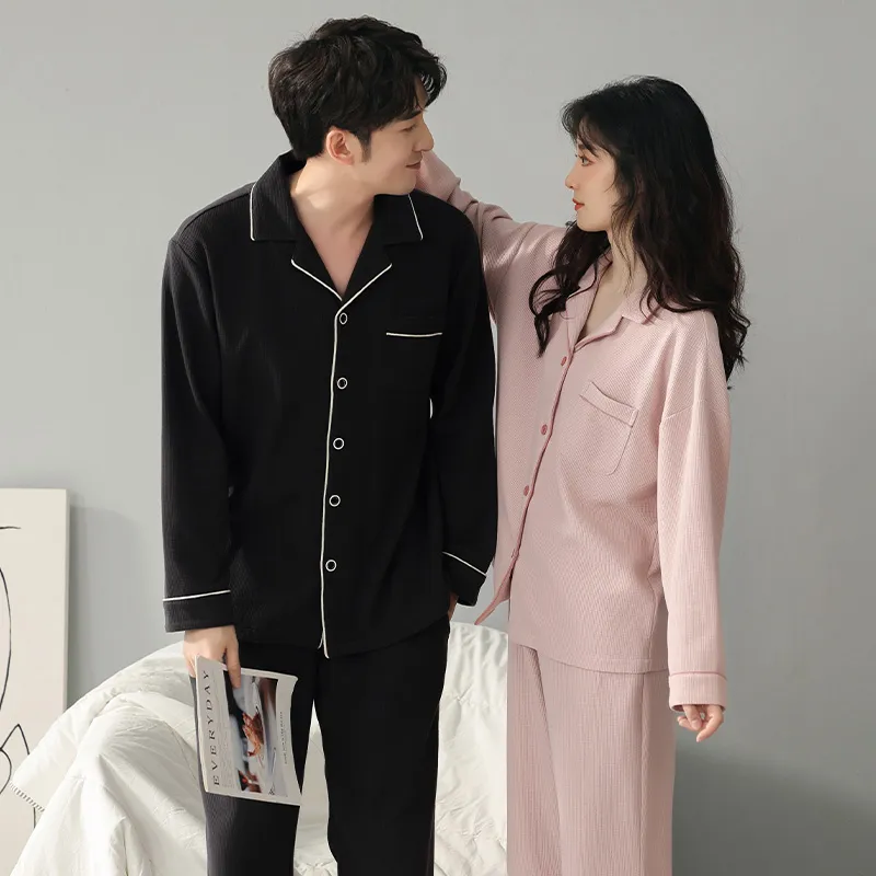 Good fortune Unisex Pajama Sets-8