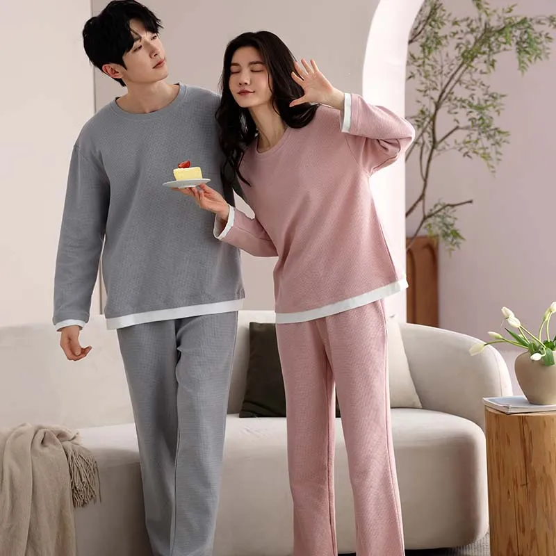 Good fortune Unisex Pajama Sets-9