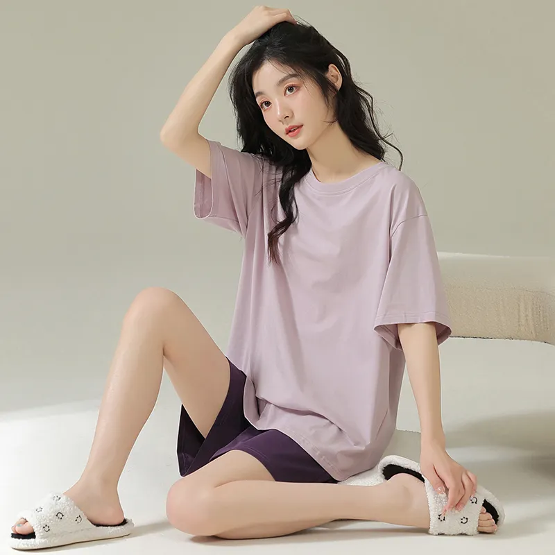 Good Fortune Pajama Set Women's-5