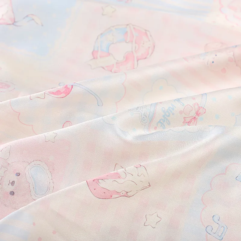 Good Fortune Pajama Set Women's-4