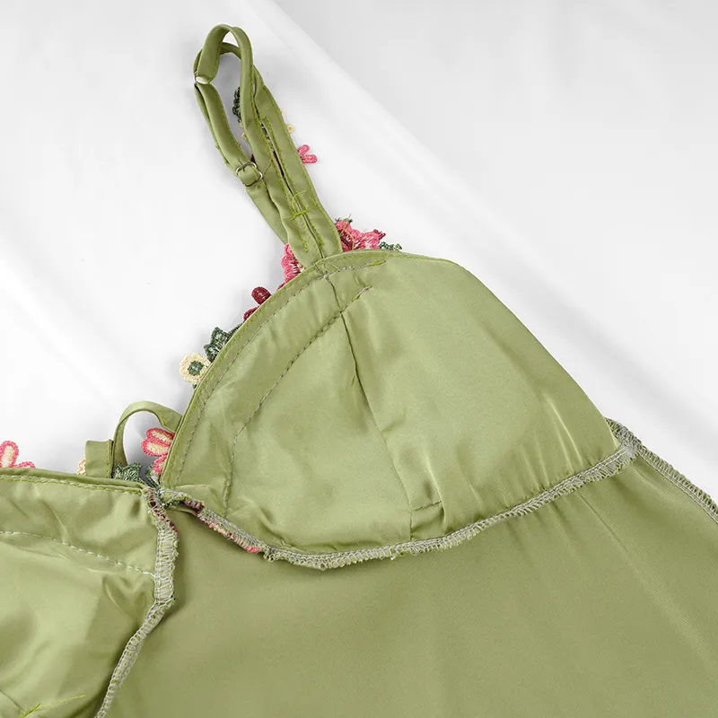 Good fortune Women's Nightgowns-2