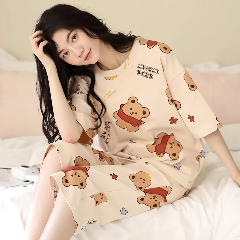 Good Fortune Pajama Set Women's-5