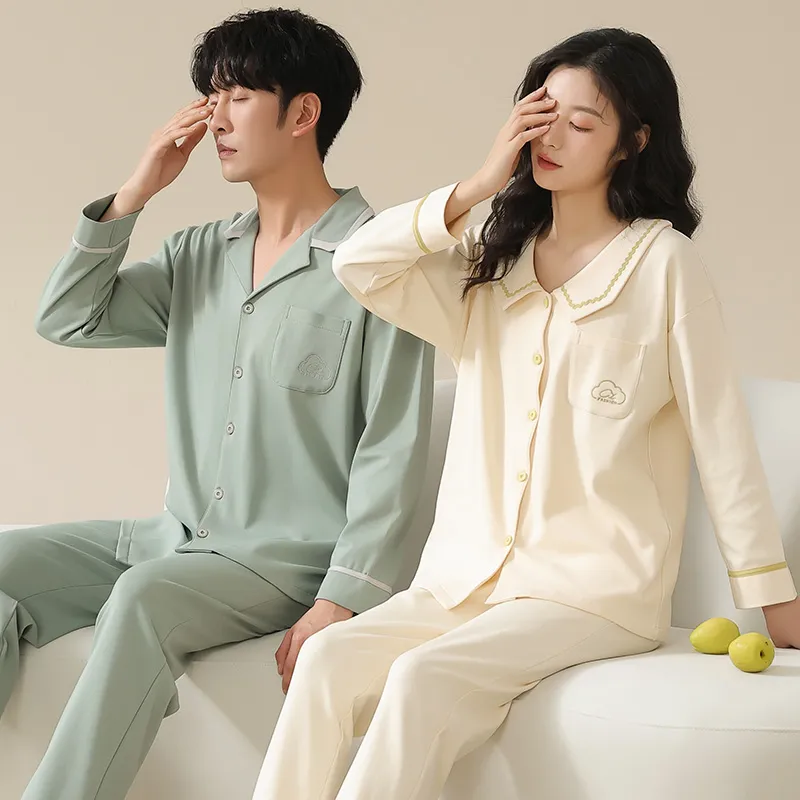 Good fortune Unisex Pajama Sets-4