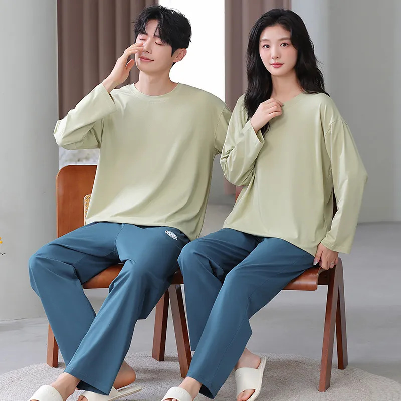 Good fortune Unisex Pajama Sets-11