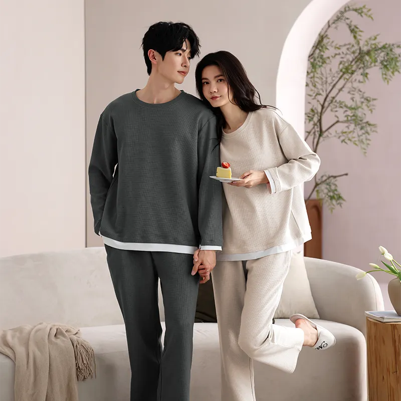 Good fortune Unisex Pajama Sets-8