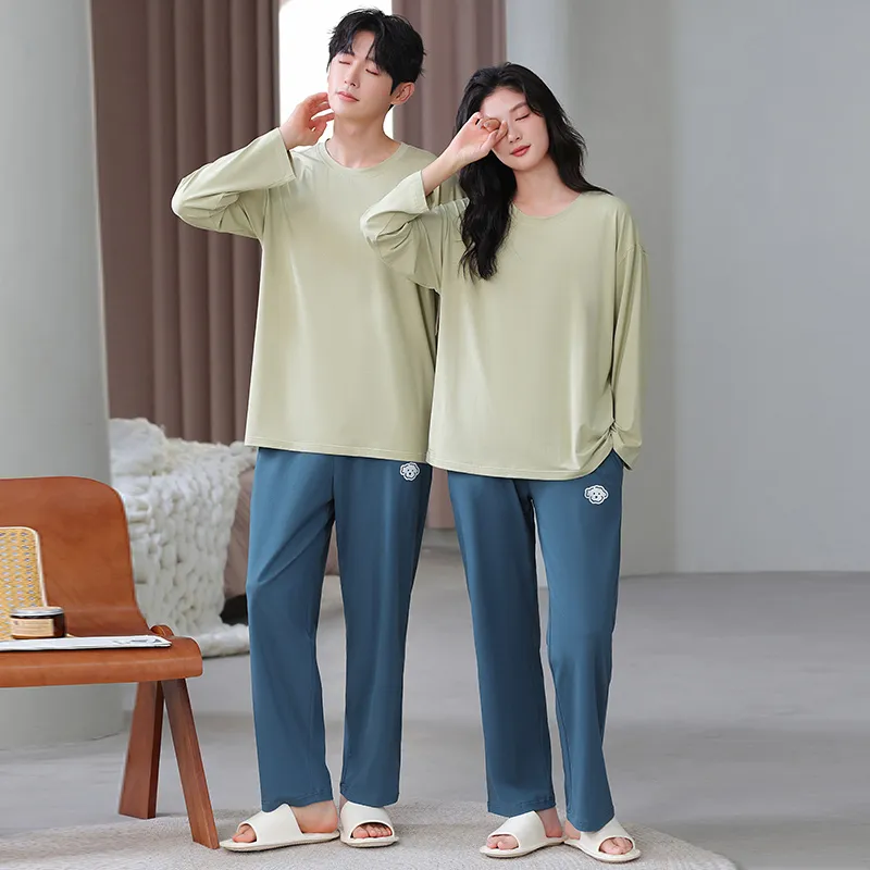 Good fortune Unisex Pajama Sets-5
