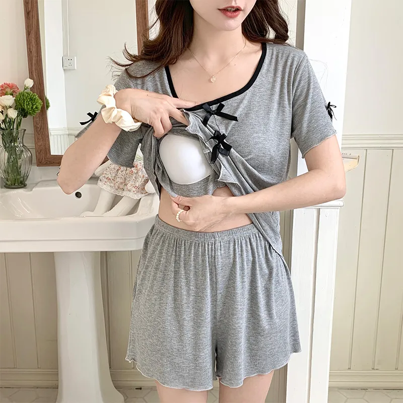 Good Fortune Pajama Set Women's-4
