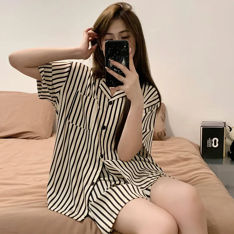 Good Fortune Pajama Set Women's-3