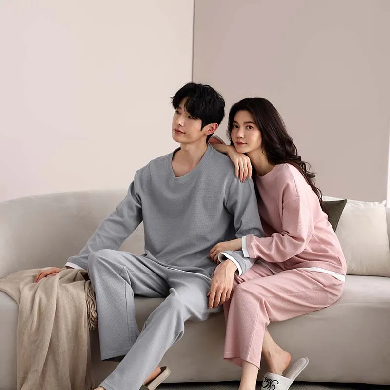 Good fortune Unisex Pajama Sets-3