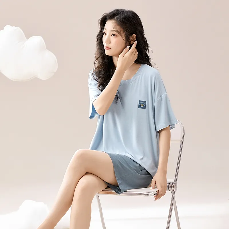 Good fortune Unisex Pajama Sets-3