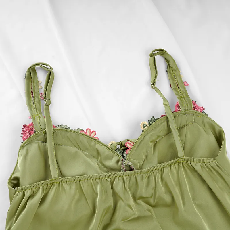 Good fortune Women's Nightgowns-7